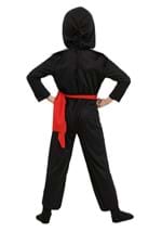Kid's Spiked Ninja Costume Alt 1
