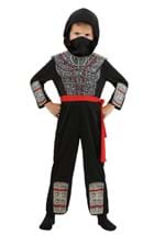 Kid's Spiked Ninja Costume Alt 2