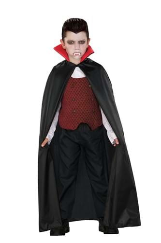 Kid's Classic Vampire Cape