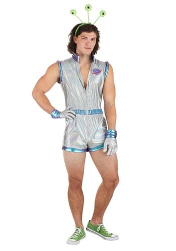 Click Here to buy Mens Sexy Galactic Alien Costume | Sexy Costumes for Men from HalloweenCostumes, CDN Funds & Shipping