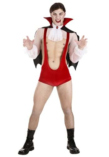 Sexy Vampire Singlet Mens Costume | Sexy Mens Costumes