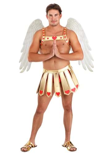 Mens Sexy Cupid Costume | Valentines Day Costumes
