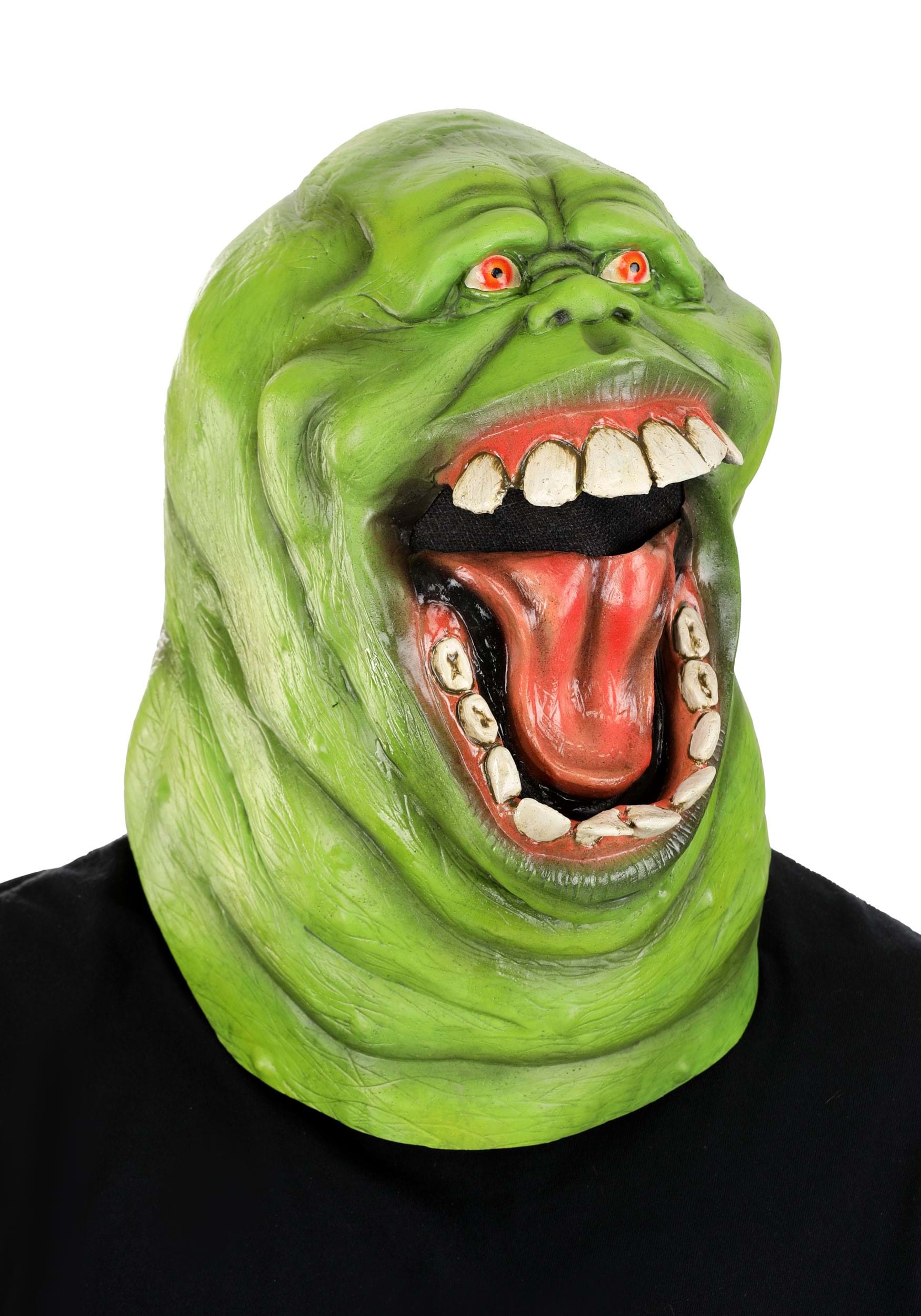 Ghostbusters Slimer Adult Costume Mask | Ghostbusters Costume Masks