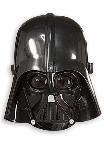 Click Here to buy Kids Darth Vader Mask from HalloweenCostumes, CDN Funds & Shipping