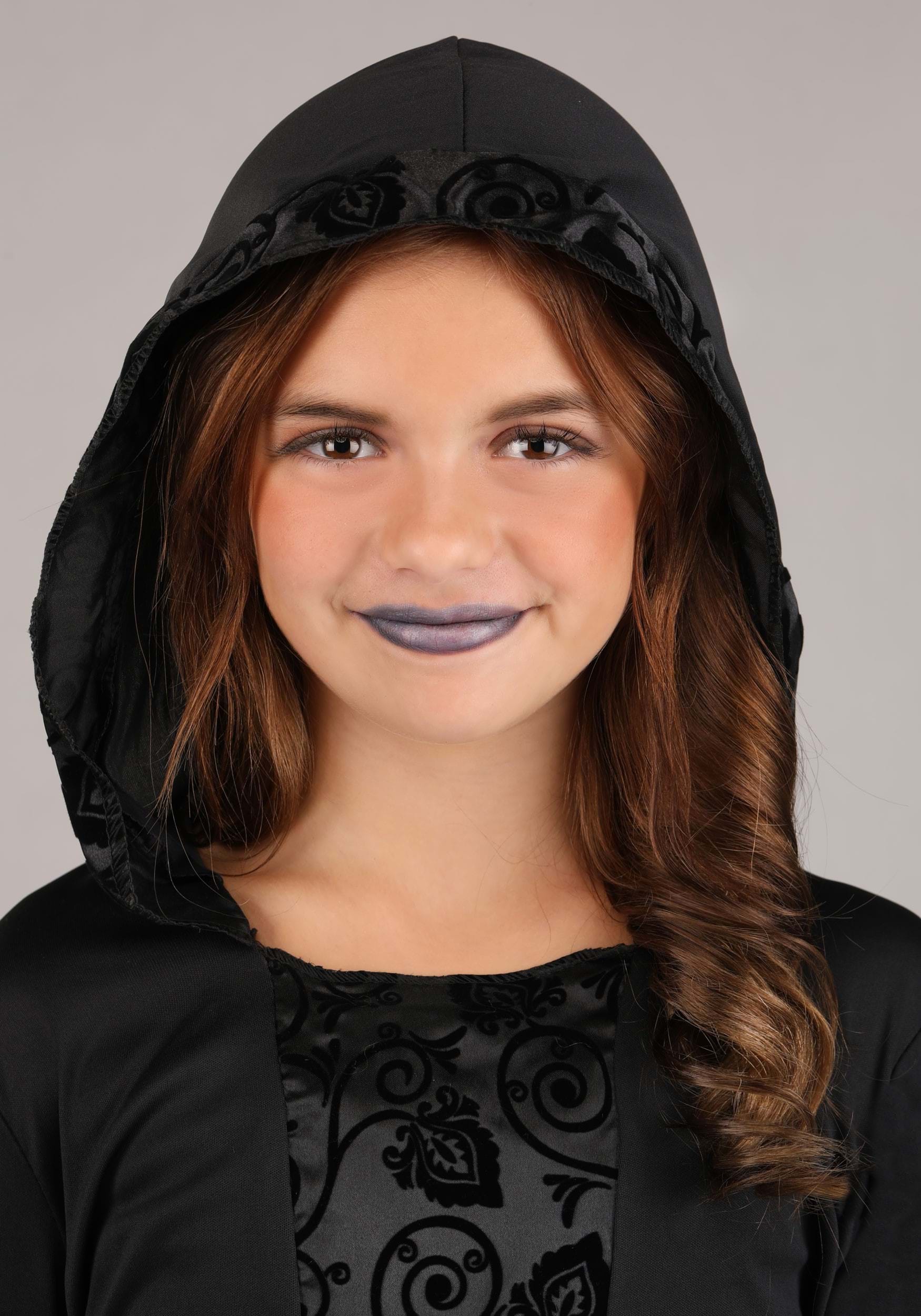 Kid's Sorceress Costume Robe , Witch Costumes