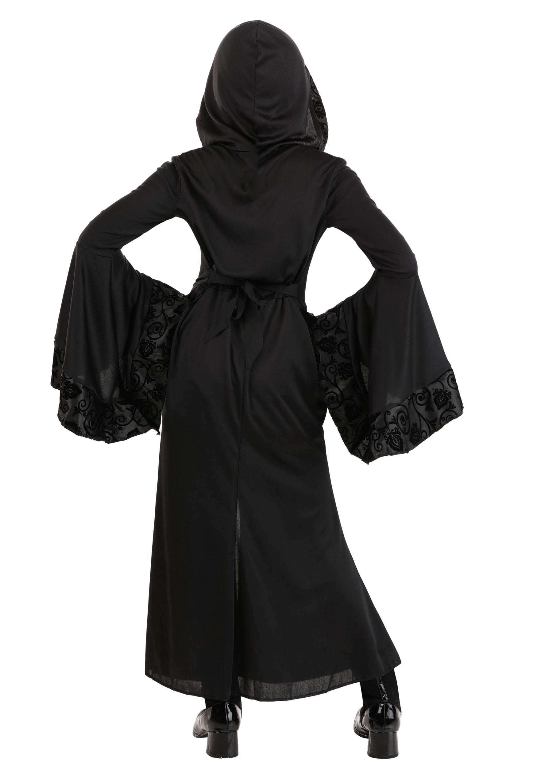 Kid's Sorceress Costume Robe , Witch Costumes