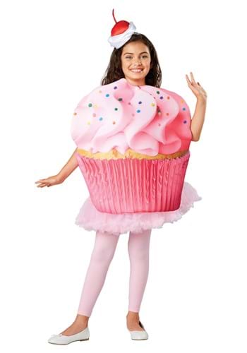 Kid's Cupcake Confetti Costume-1