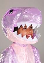 Kid's Premium Pink T-Rex Dino Costume Alt 5