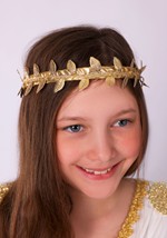 Kid's Deluxe Goddess Costume Alt 4