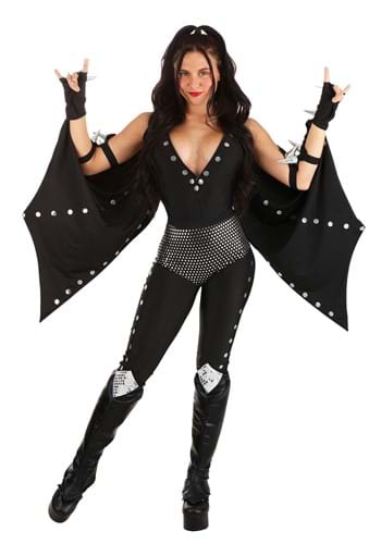 Click Here to buy KISS Demon Womens Costume | Bands & Celebrity Costumes from HalloweenCostumes, CDN Funds & Shipping