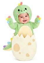 Infant Darling Dino Costume Bunting 1