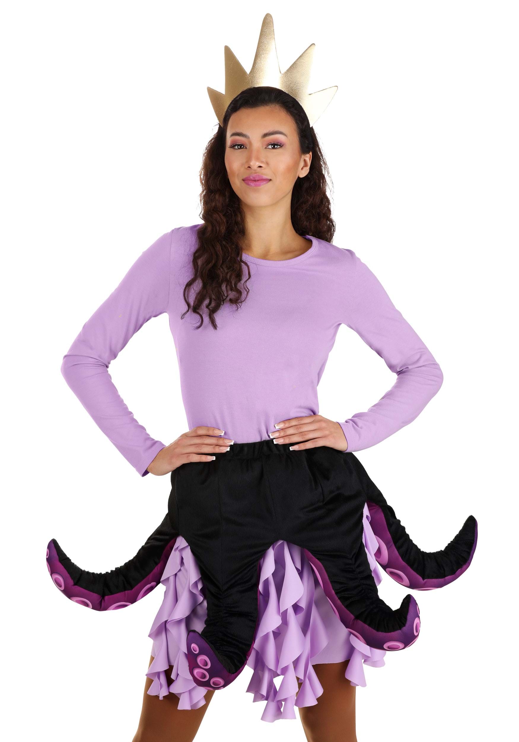 Little Mermaid Ursula Tentacles Costume Kit | Disney Costume Kits