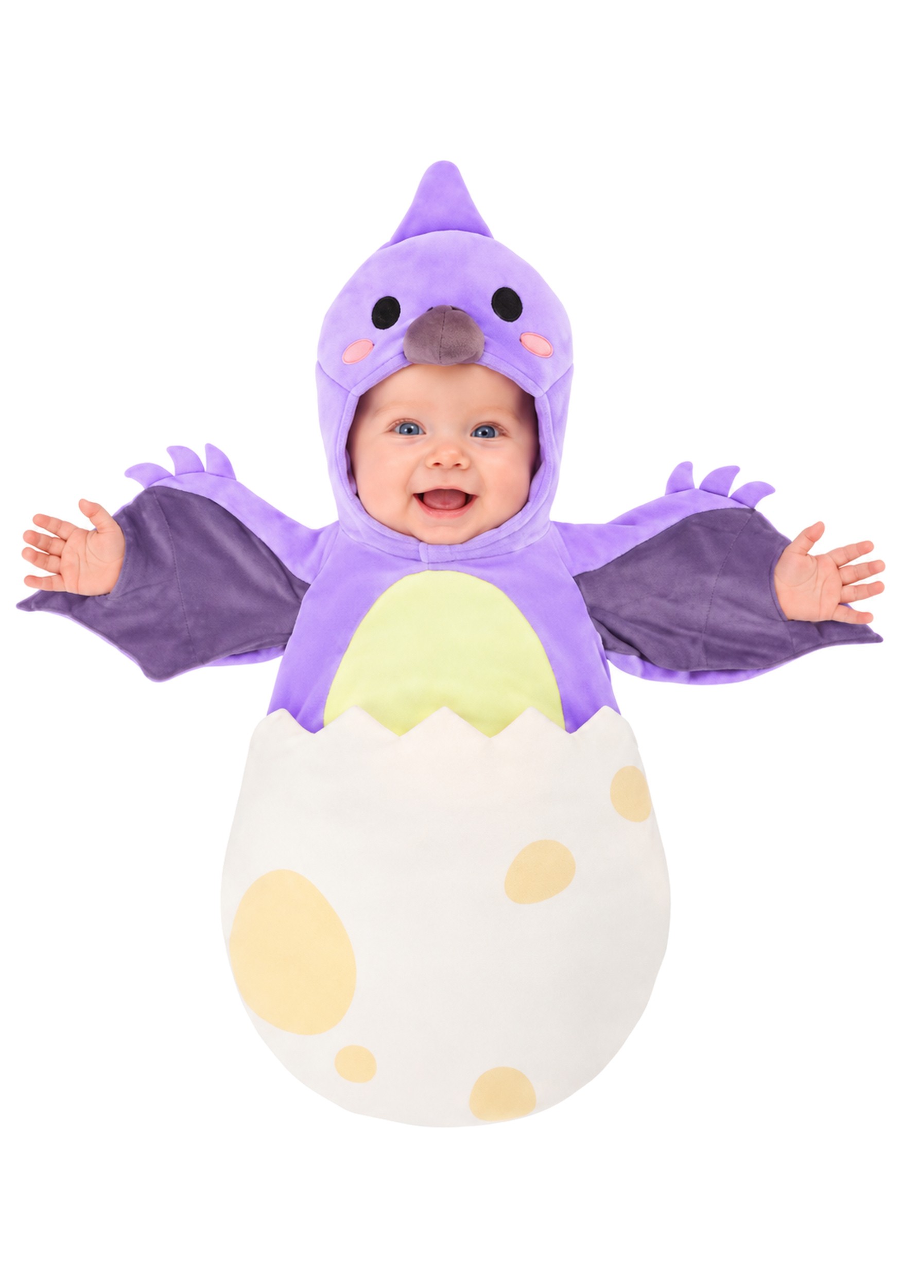 Tiny Pterodactyl Dino Infant Costume Bunting | Dinosaur Costumes