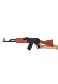 Toy AK-47 Machine Gun