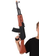 Toy AK-47 Machine Gun