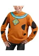 Scooby Doo Cosplay Youth Hoodie Alt 3
