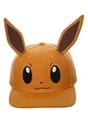 Pokemon 3D Cosplay Eevee Pre Curved Snapback