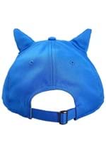 Sonic the Hedgehog 3D Cosplay Curved Bill Snapback Hat Alt 3