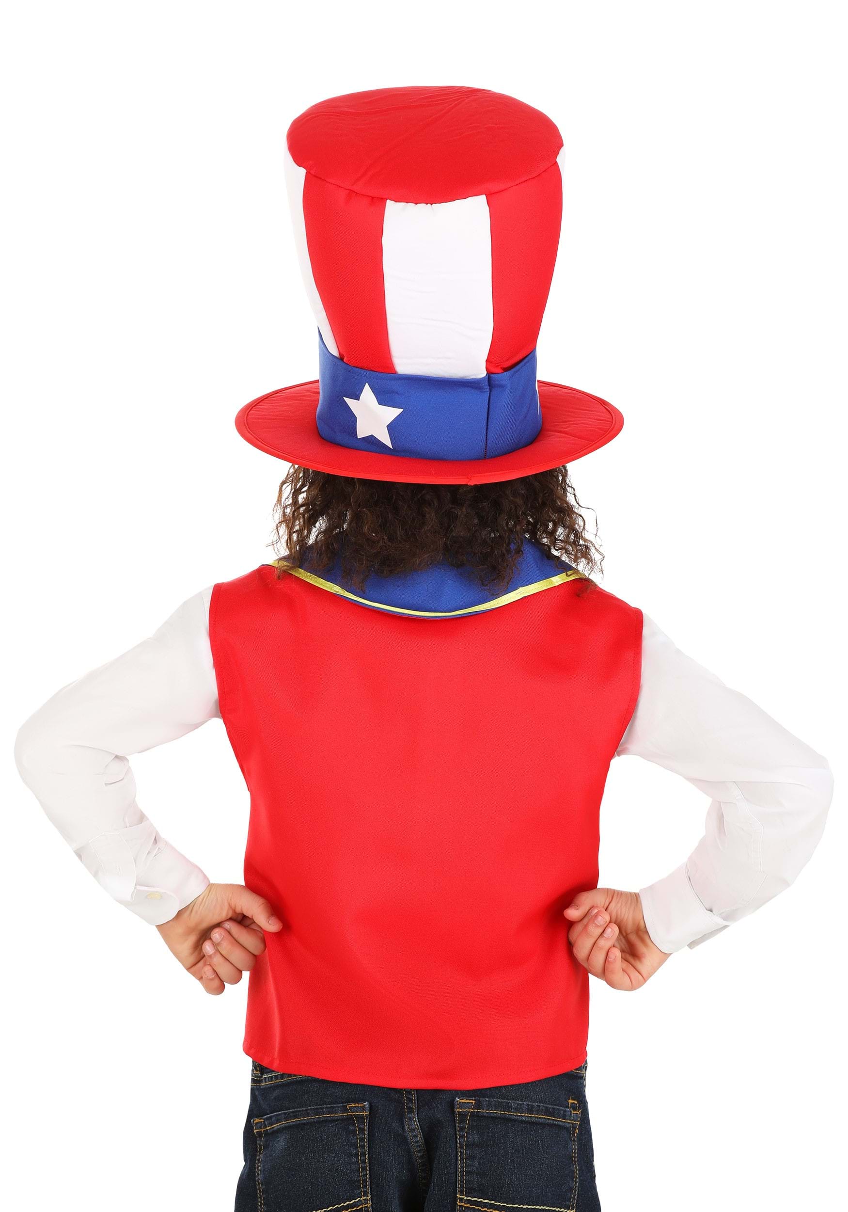 Child 4th Of July Accessory Kit , 4th Of July Costumes