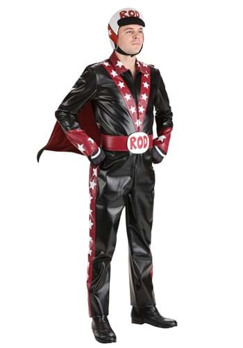 Click Here to buy Adult Hot Rod Stuntman Rod Kimble Costume | Movie Costumes from HalloweenCostumes, CDN Funds & Shipping