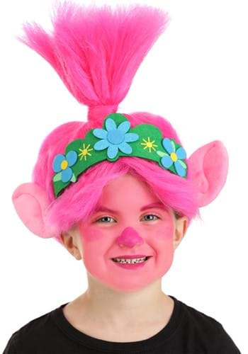 Click Here to buy Trolls Poppy Makeup Accessory Kit from HalloweenCostumes, CDN Funds & Shipping