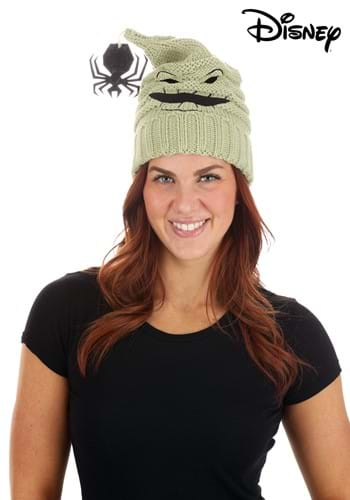 Disney Oogie Boogie Knit Hat Alt 3