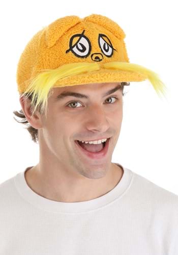 Click Here to buy The Lorax Fuzzy Cap | Dr. Seuss Costume Accessories from HalloweenCostumes, CDN Funds & Shipping