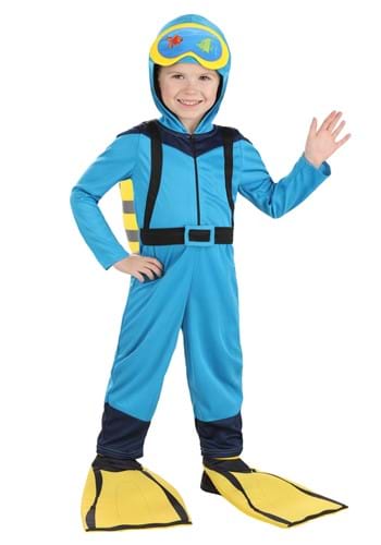 Click Here to buy Toddler Scuba Diver Costume  Kids Costumes from HalloweenCostumes, CDN Funds & Shipping