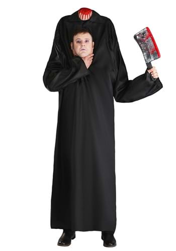 Click Here to buy Plus Size Headless Man Costume | Made by Us Costumes from HalloweenCostumes, CDN Funds & Shipping