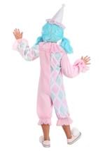 Toddler Pastel Pom Pom Clown Costume Alt 1