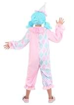 Kids Pastel Pom Pom Clown Costume Alt 1
