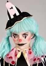 Girl's Perfectly Pink Clown Costume Alt 5