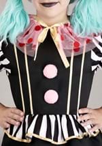 Girl's Perfectly Pink Clown Costume Alt 6
