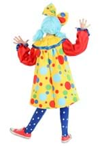 Kid's Posh Polka Dot Clown Costume Alt 4