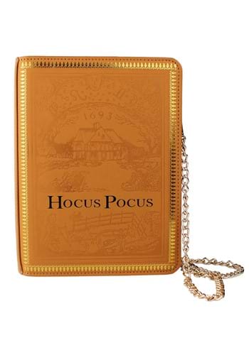 Click Here to buy Hocus Pocus Cakeworthy Book Purse from HalloweenCostumes, CDN Funds & Shipping