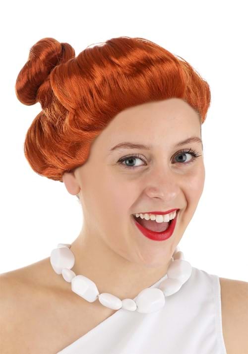 Flintstones Adult Wilma Flintstone Wig