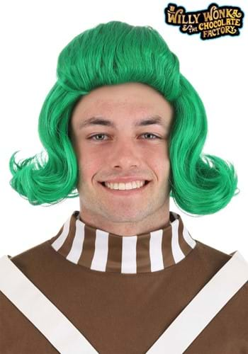 Willy Wonka Adult Oompa Loompa Wig