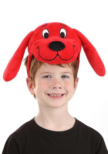 Click Here to buy Clifford Face Costume Headband from HalloweenCostumes, CDN Funds & Shipping
