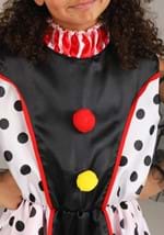 Kids Lil Miss Clown Costume Alt 2