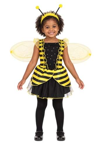 Toddler Lil Bee Costume New Main