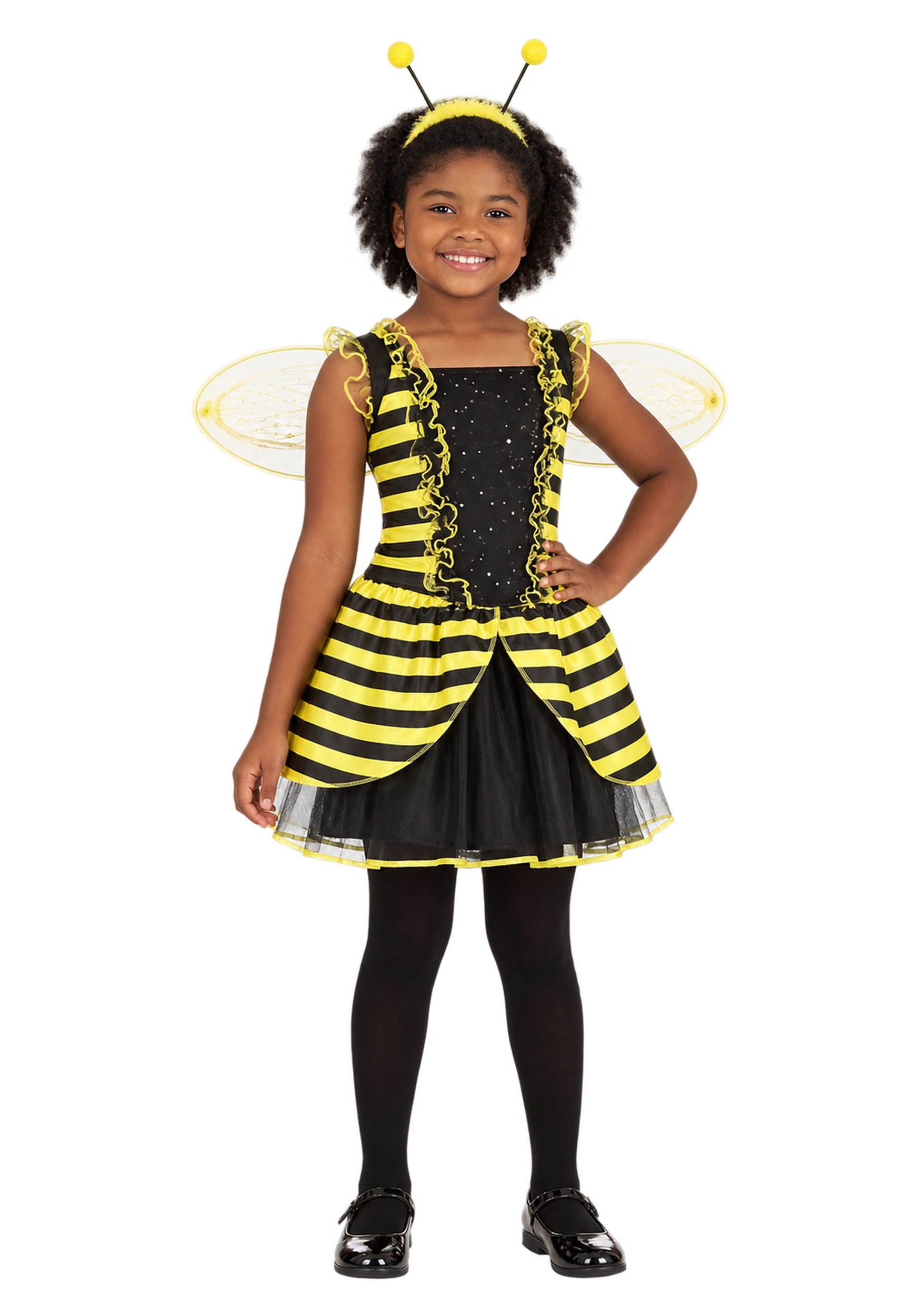 Child Lil Bee Costume | Kid's Bee Costumes
