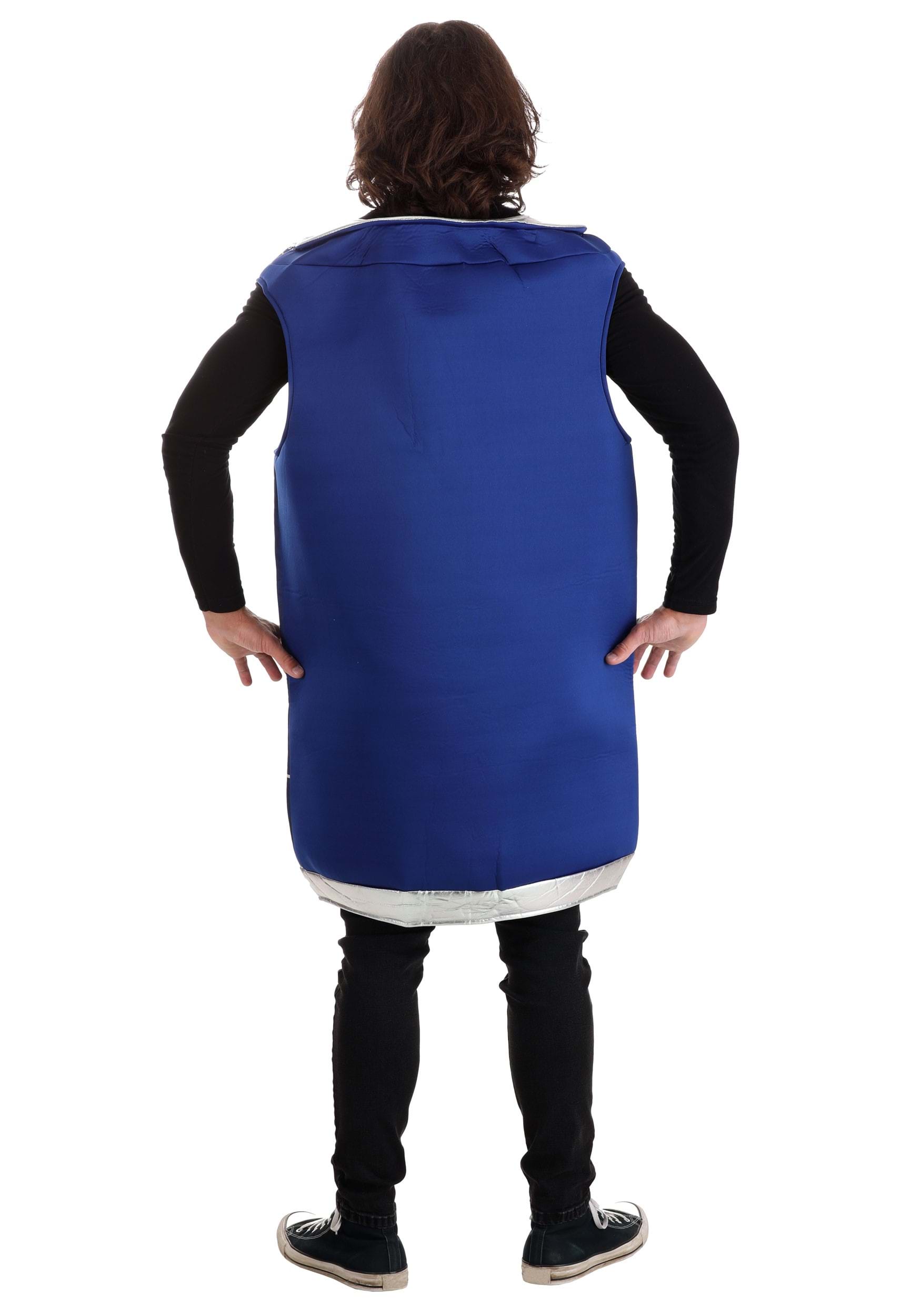 Beer Can Adult Costume