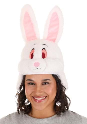 Click Here to buy Big Plush Rabbit Hat from HalloweenCostumes, CDN Funds & Shipping