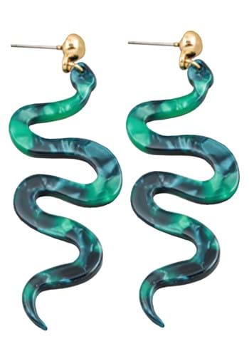 Click Here to buy Costume Snake Earrings from HalloweenCostumes, CDN Funds & Shipping