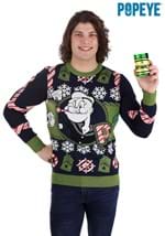 Popeye Ugly Christmas Sweater Alt 6