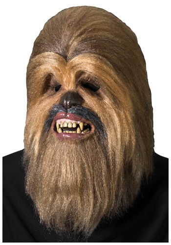 Click Here to buy Authentic Supreme Edition Chewbacca Mask from HalloweenCostumes, CDN Funds & Shipping