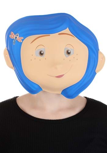 Click Here to buy Coraline the Other Mother Vacuform Mask from HalloweenCostumes, CDN Funds & Shipping