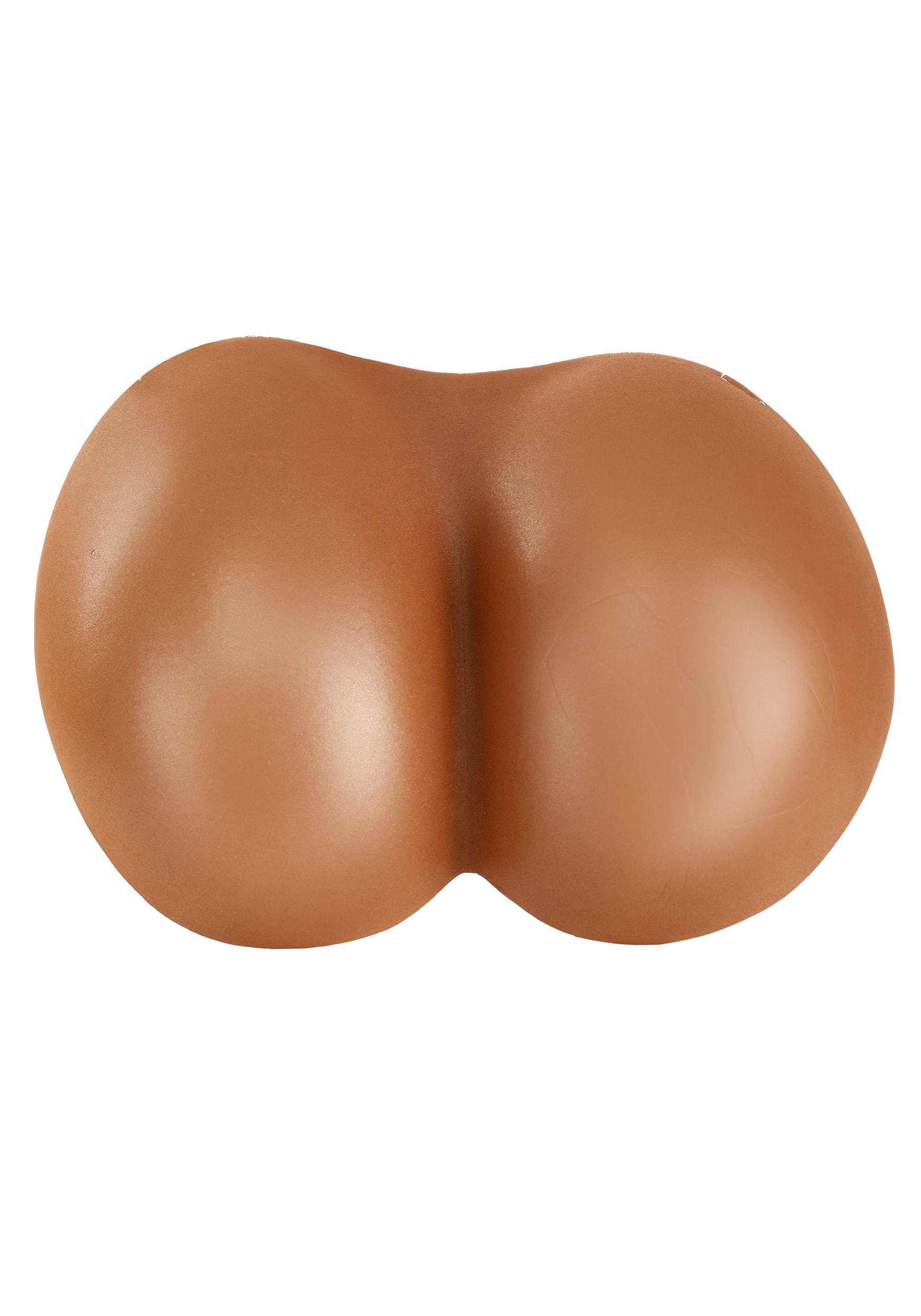 Light Weight Dark Foam Butt Accessory | Costume Accessories