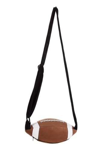 Plush Football Purse