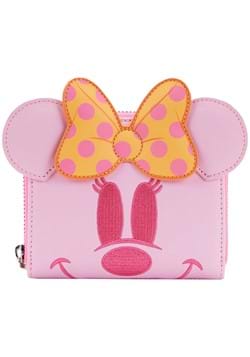 Loungefly Disney Pastel Ghost Minnie Glow In The D